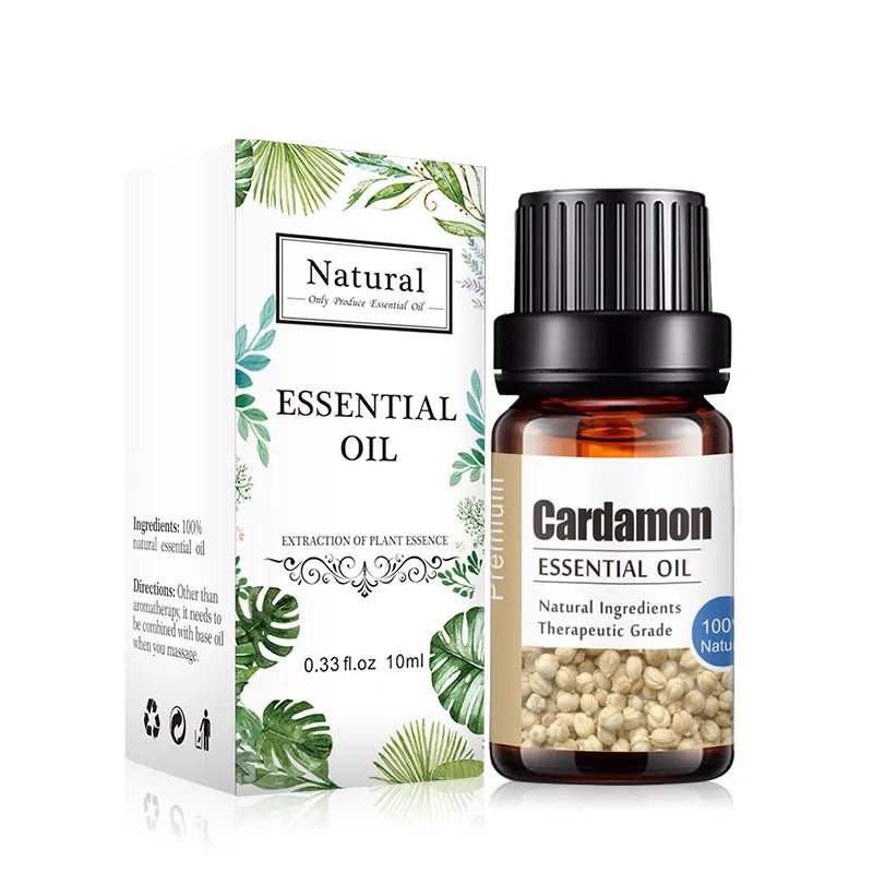 Aromatherapy Essential Oil - Zenshroom