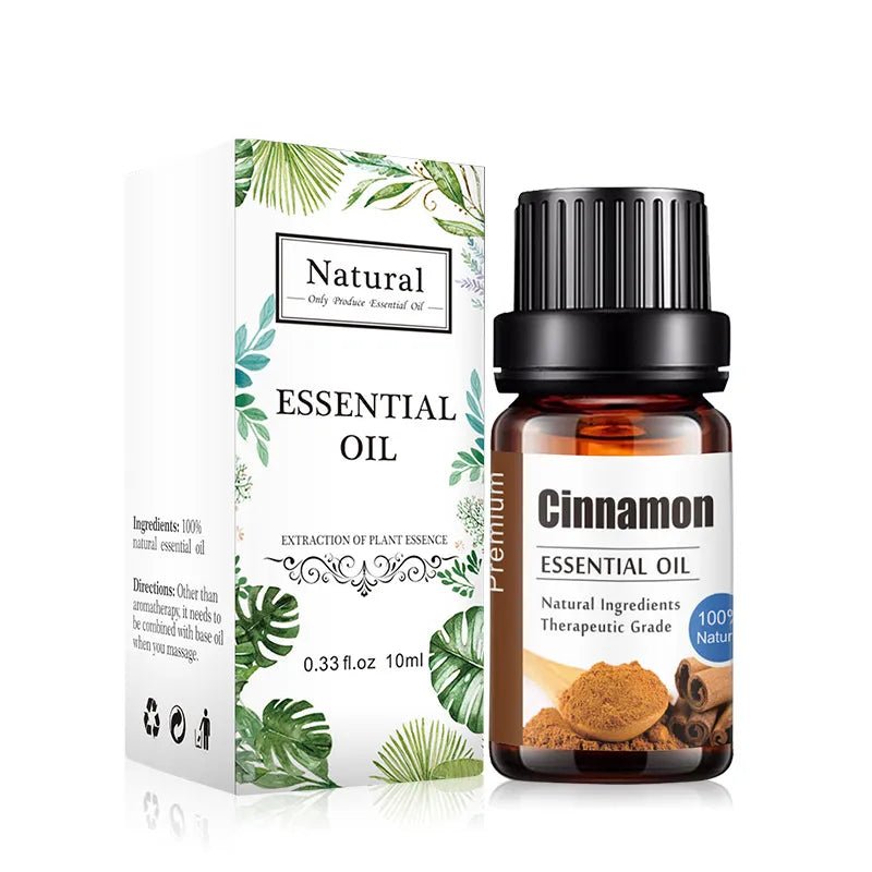 Aromatherapy Essential Oil - Zenshroom