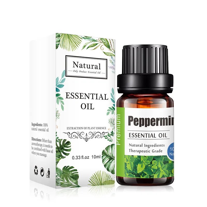 Aromatherapy Essential Oil - Zenshroom