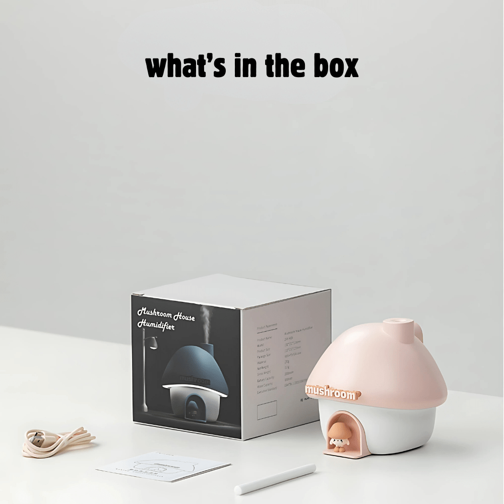 ZenShroom Diffuser - Zenshroom