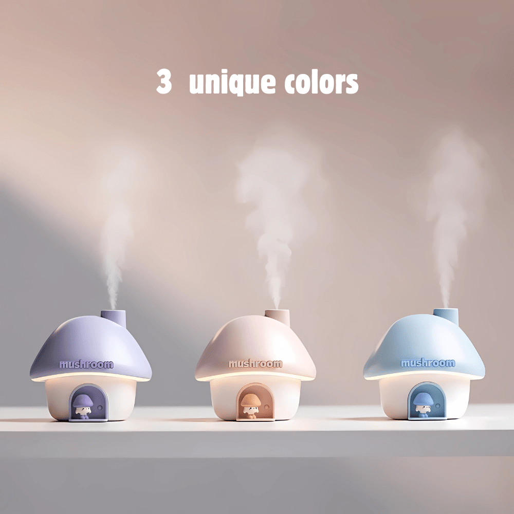 ZenShroom Diffuser - Zenshroom